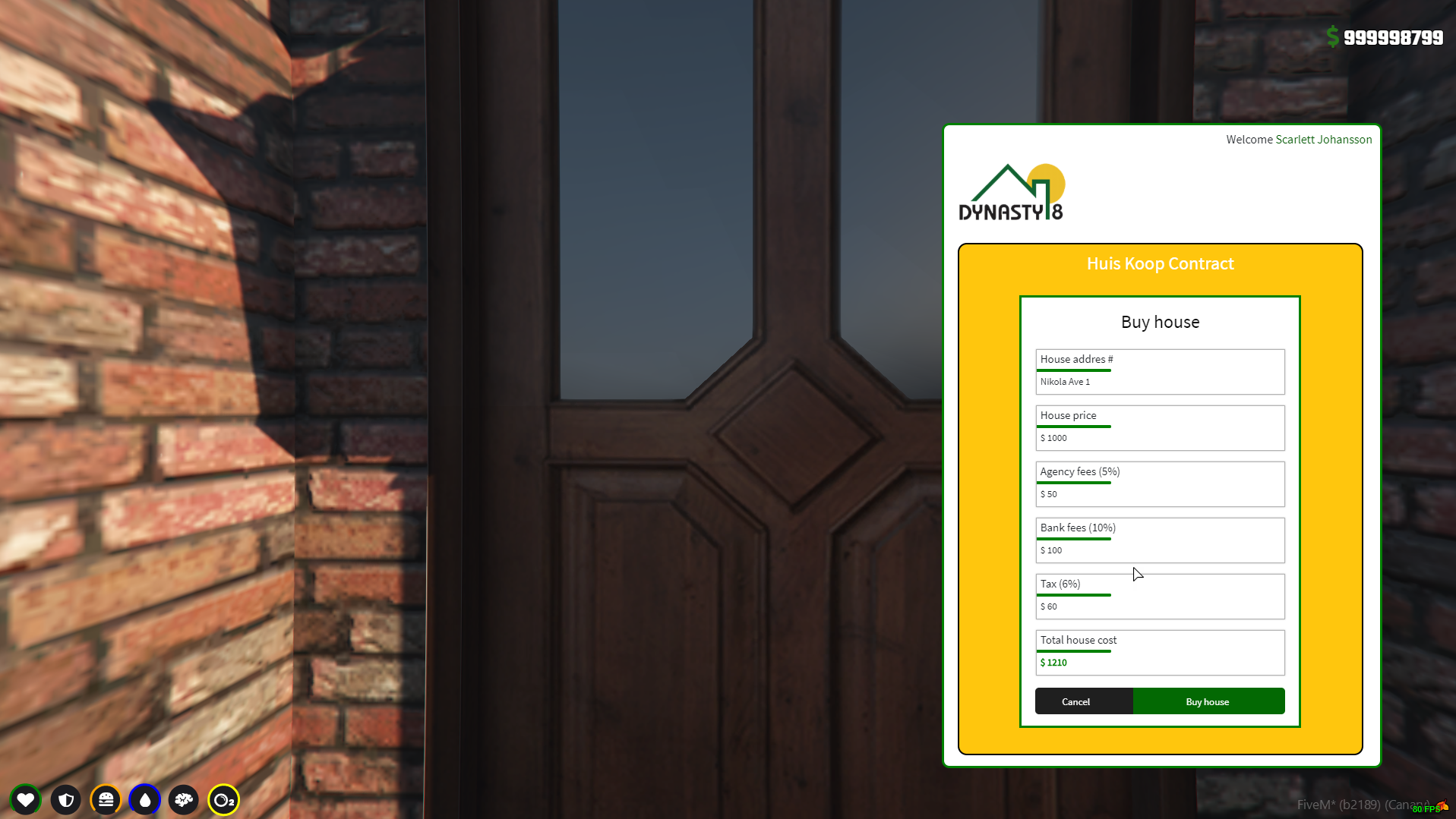 qb-houses screenshot 1