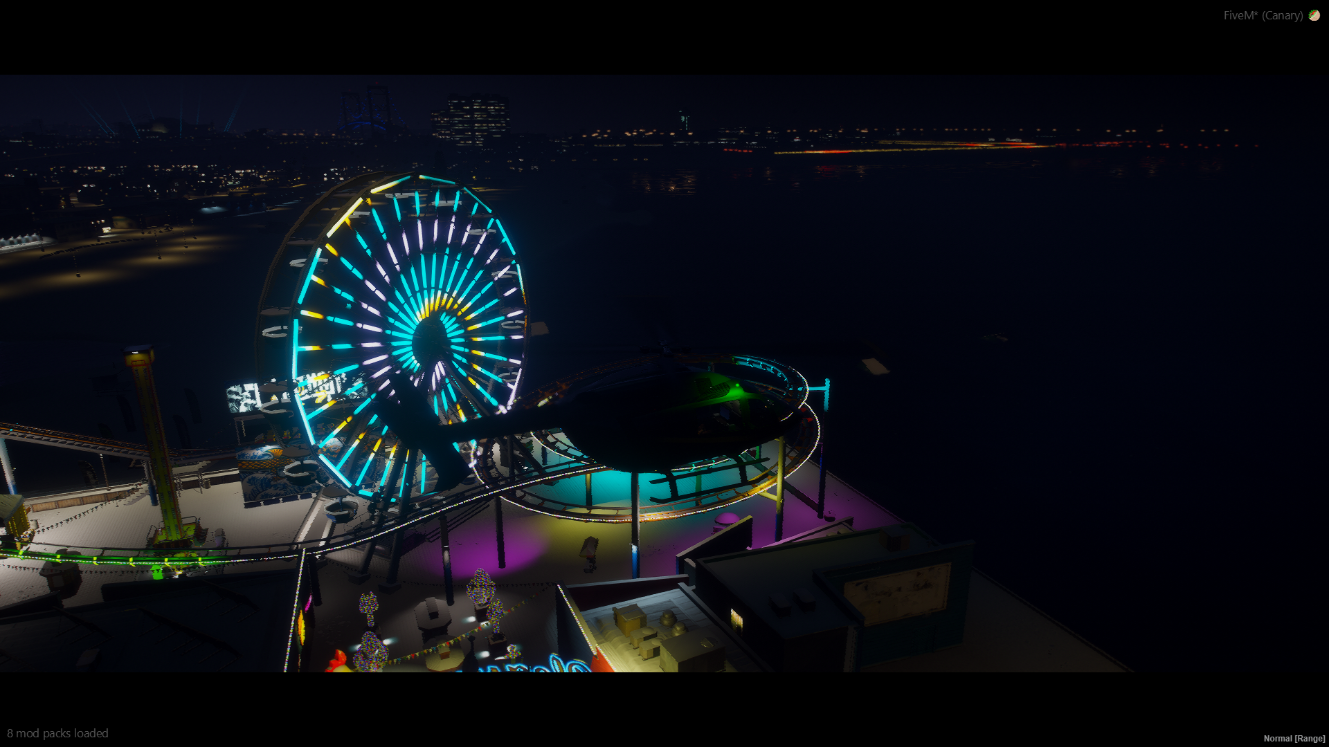qb-hud screenshot 8