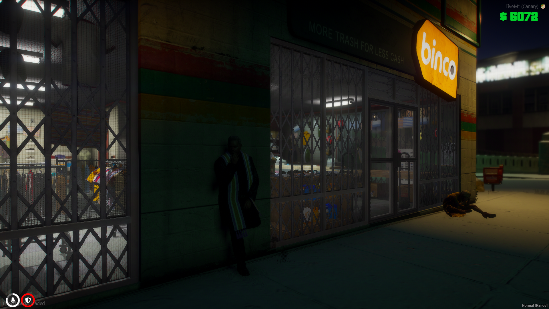 qb-hud screenshot 12