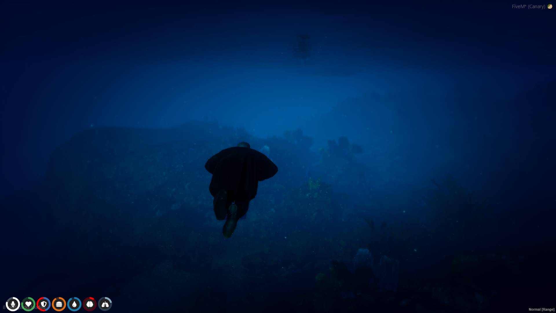 qb-hud screenshot 15