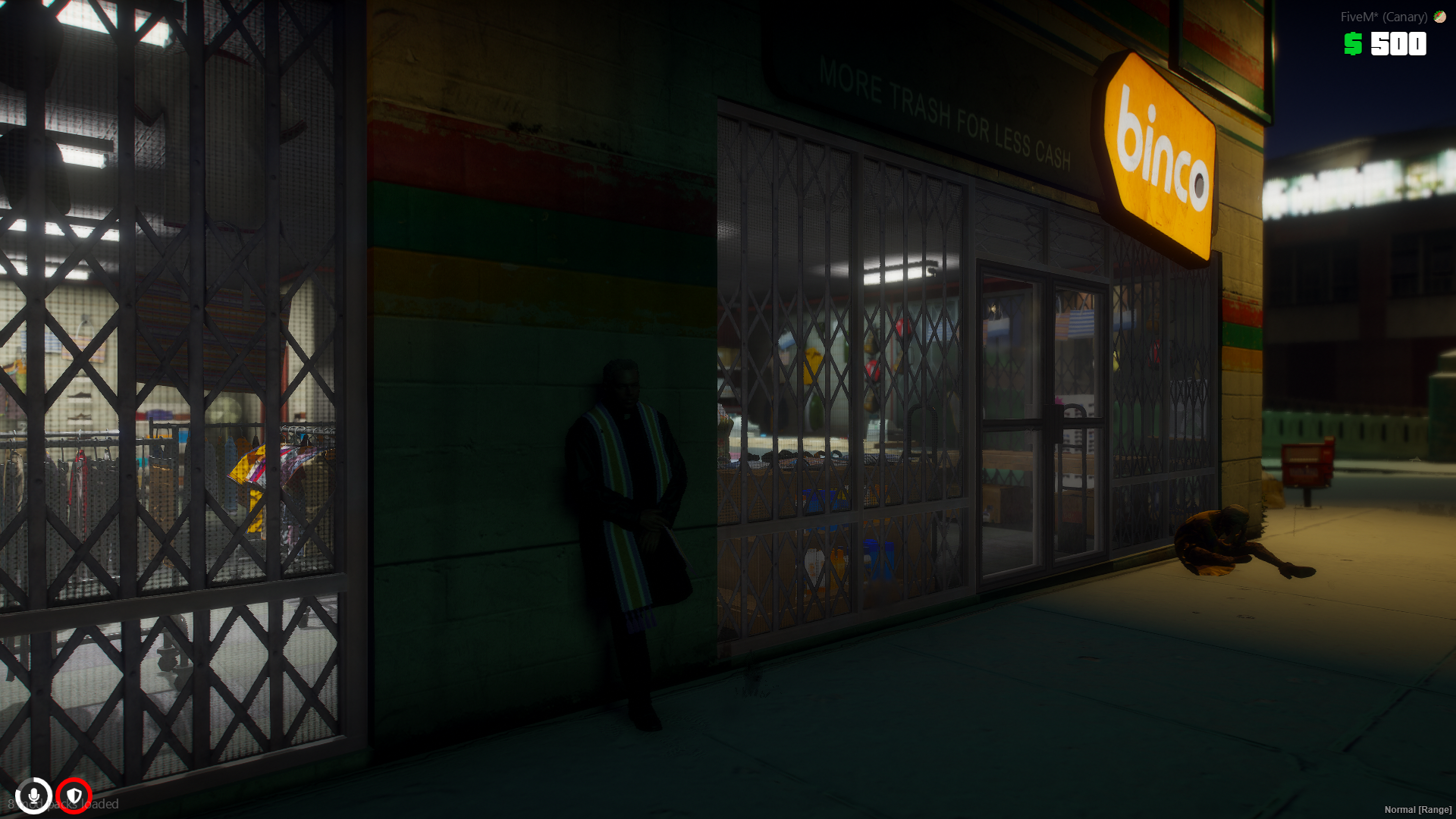 qb-hud screenshot 11