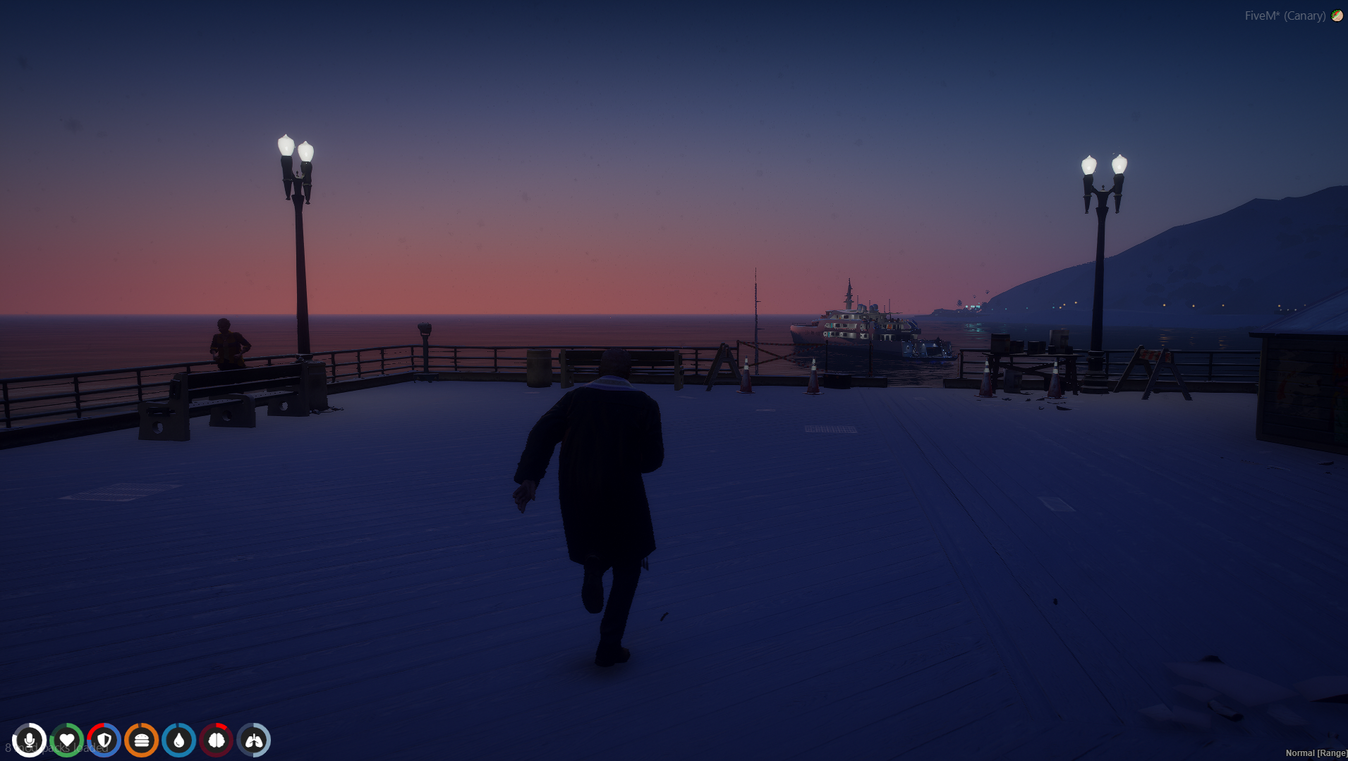 qb-hud screenshot 14