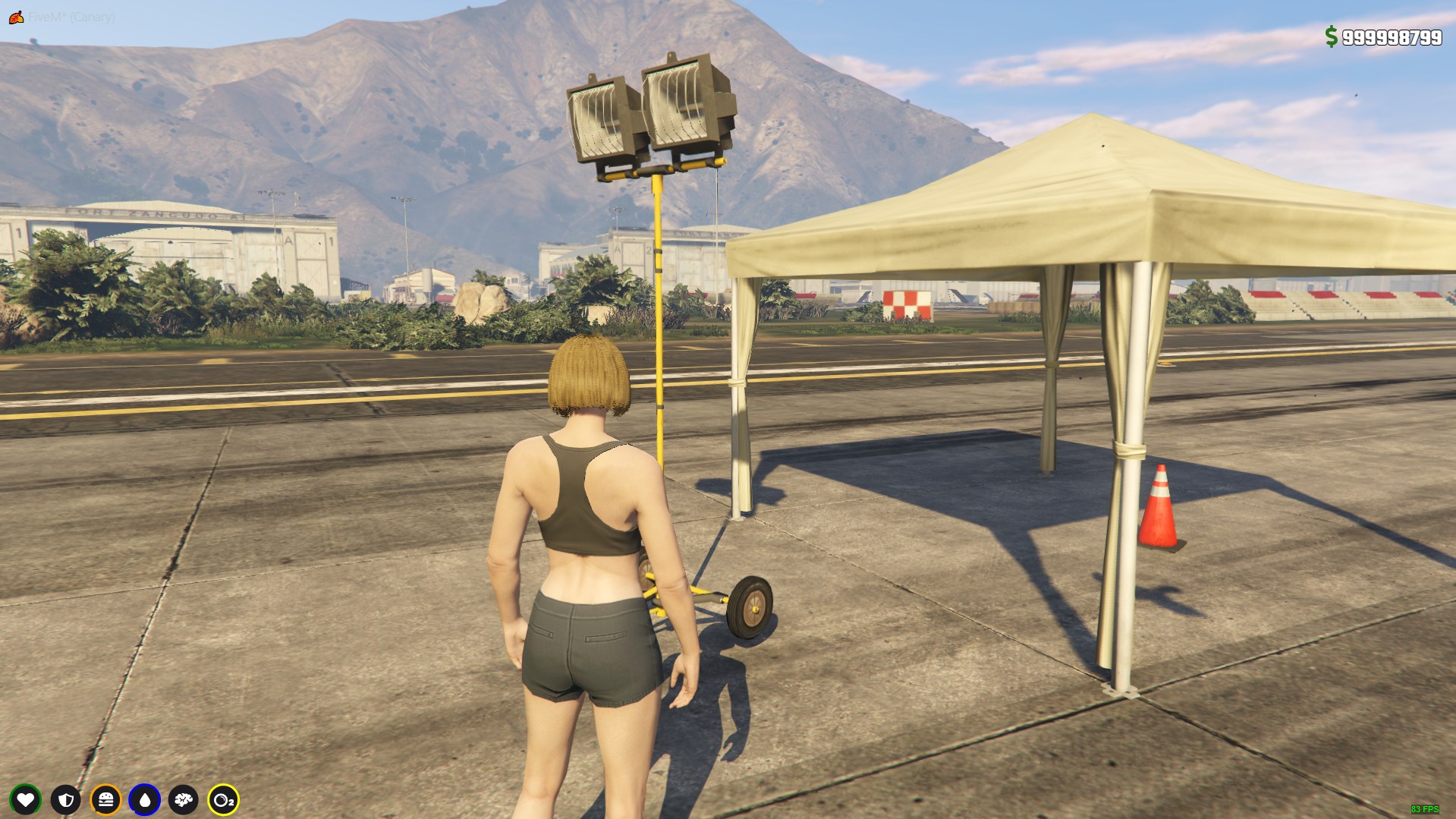 qb-policejob screenshot 9