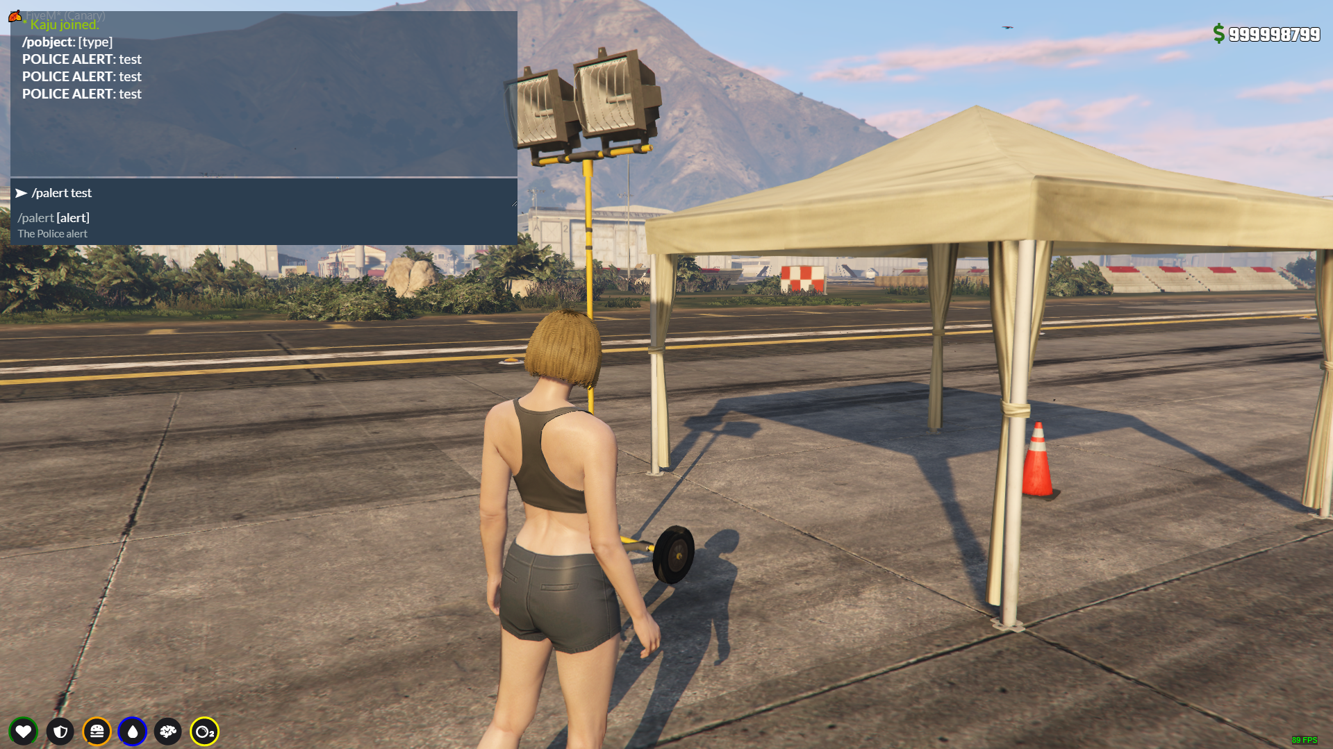 qb-policejob screenshot 10
