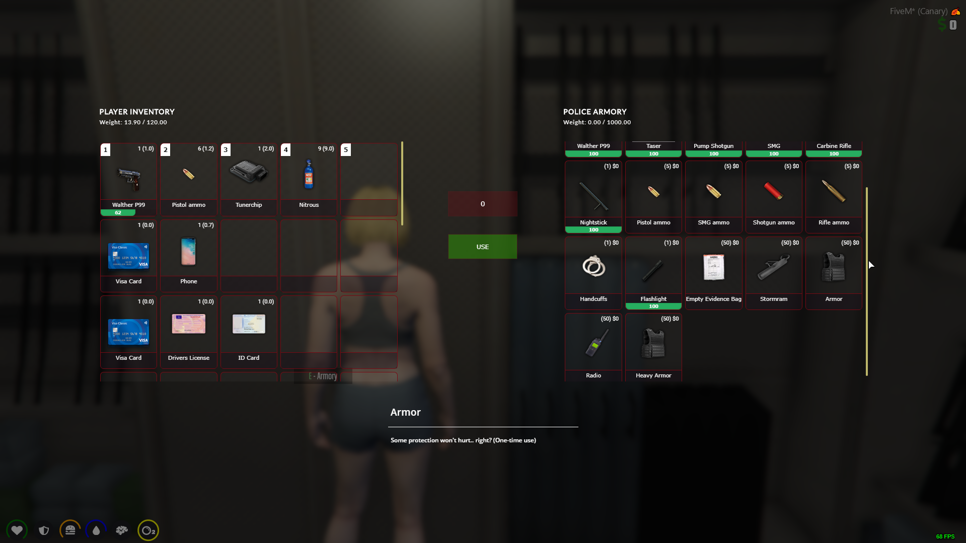 qb-policejob screenshot 2