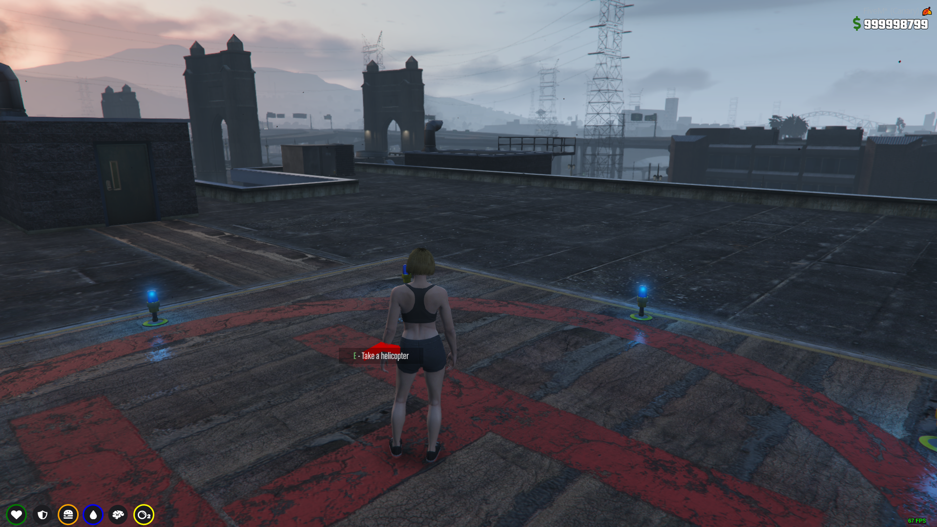 qb-policejob screenshot 5