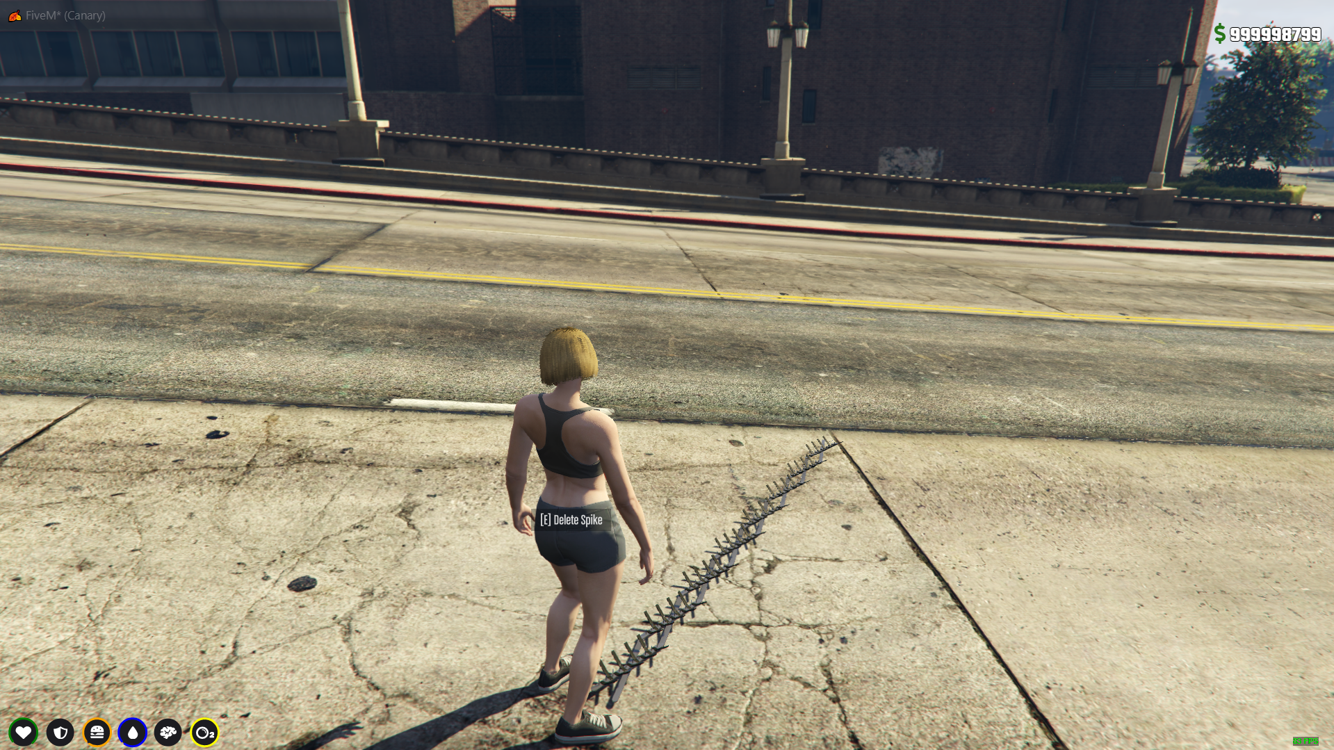 qb-policejob screenshot 8