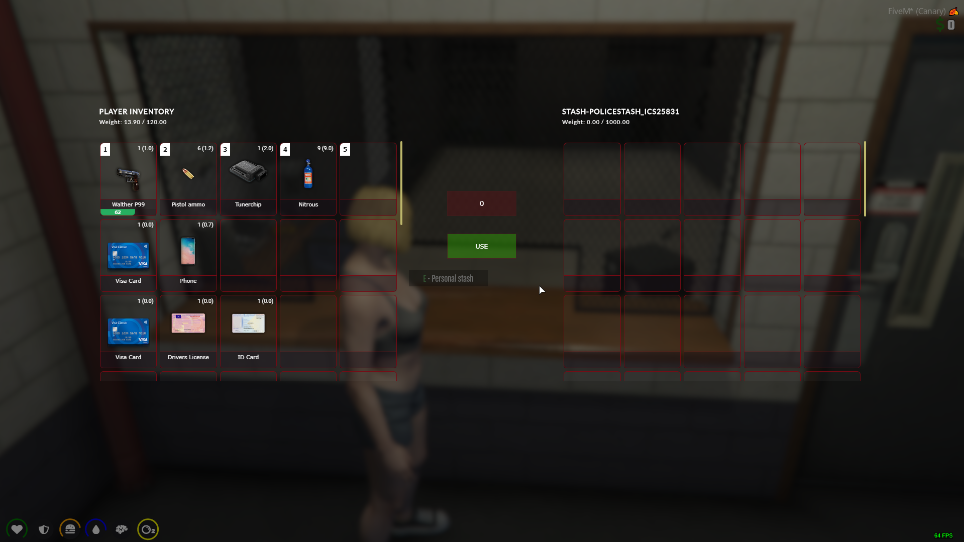 qb-policejob screenshot 3