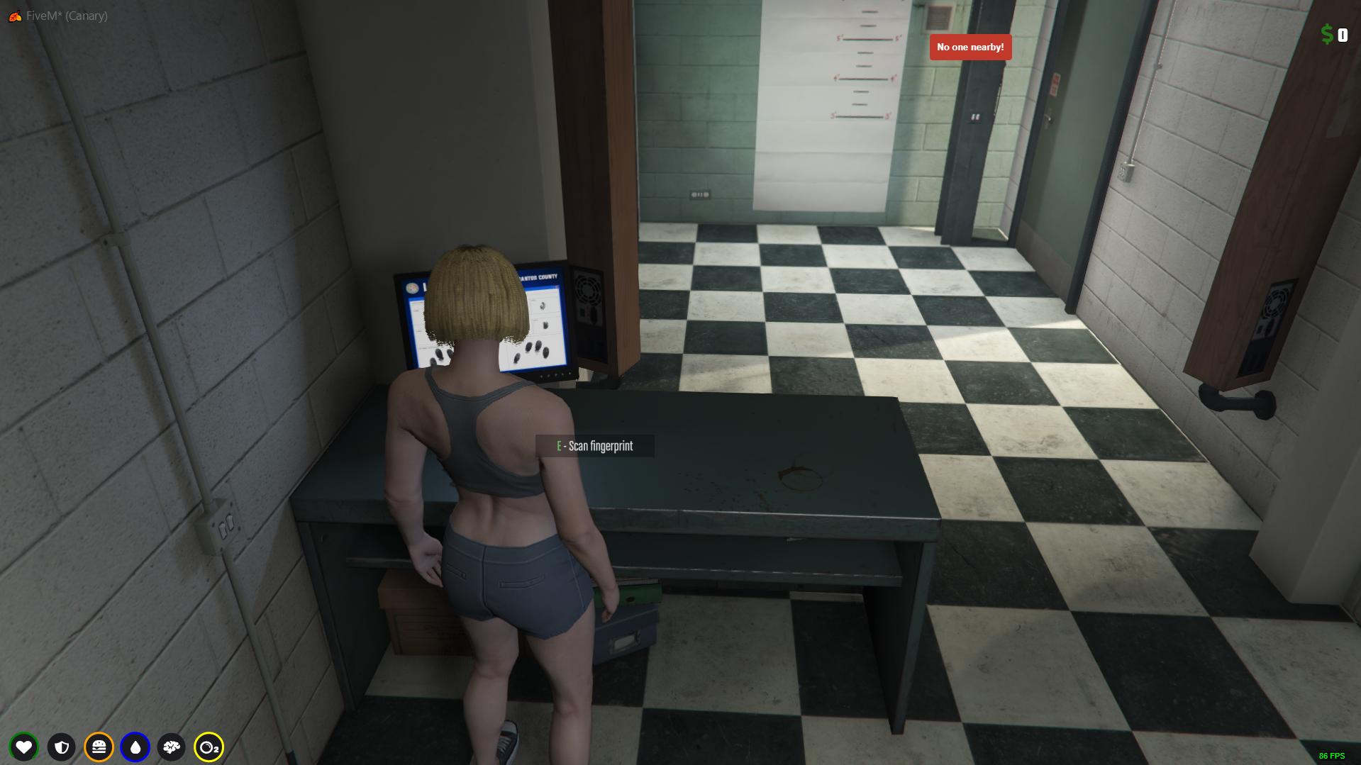 qb-policejob screenshot 6
