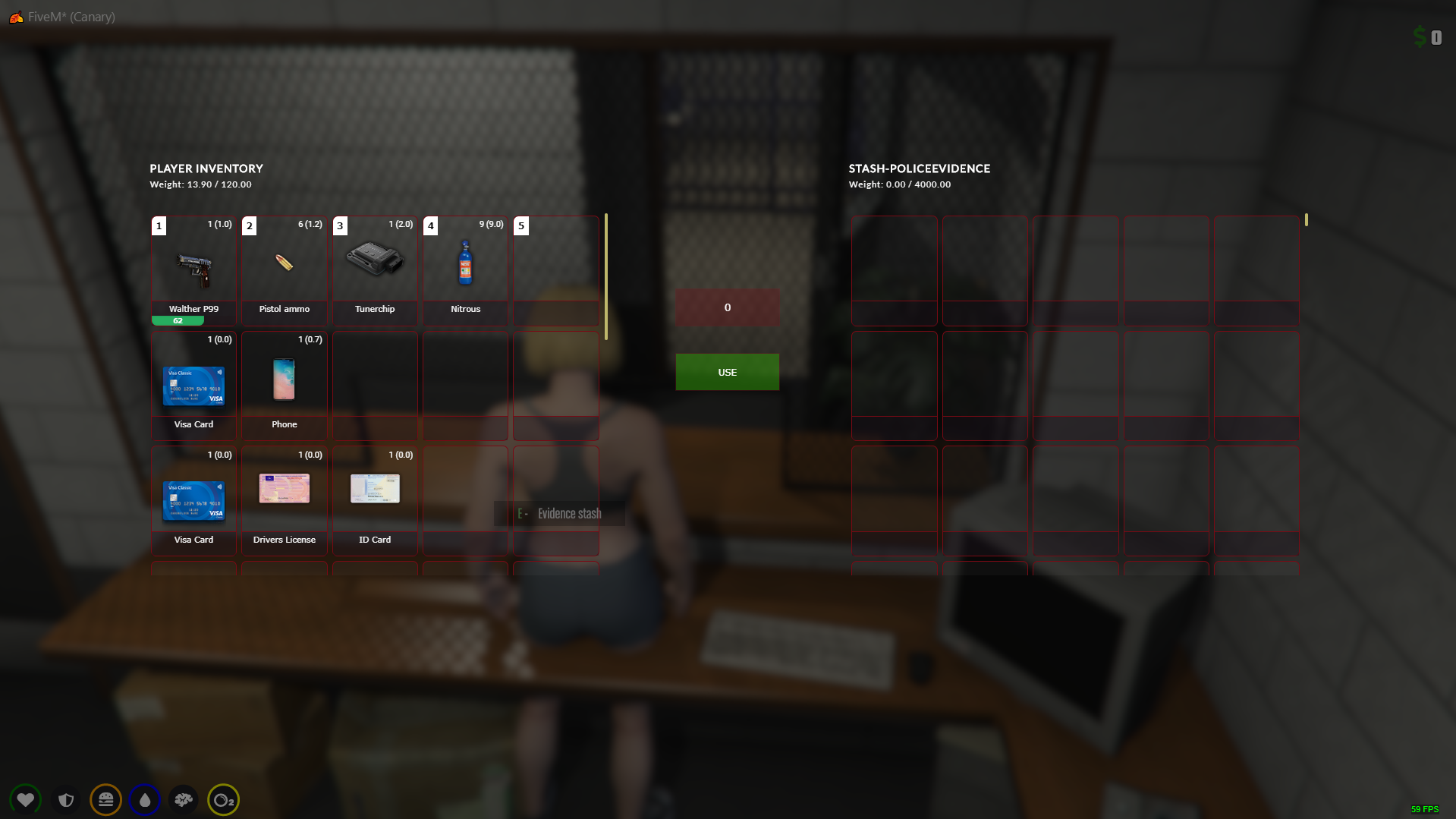 qb-policejob screenshot 7