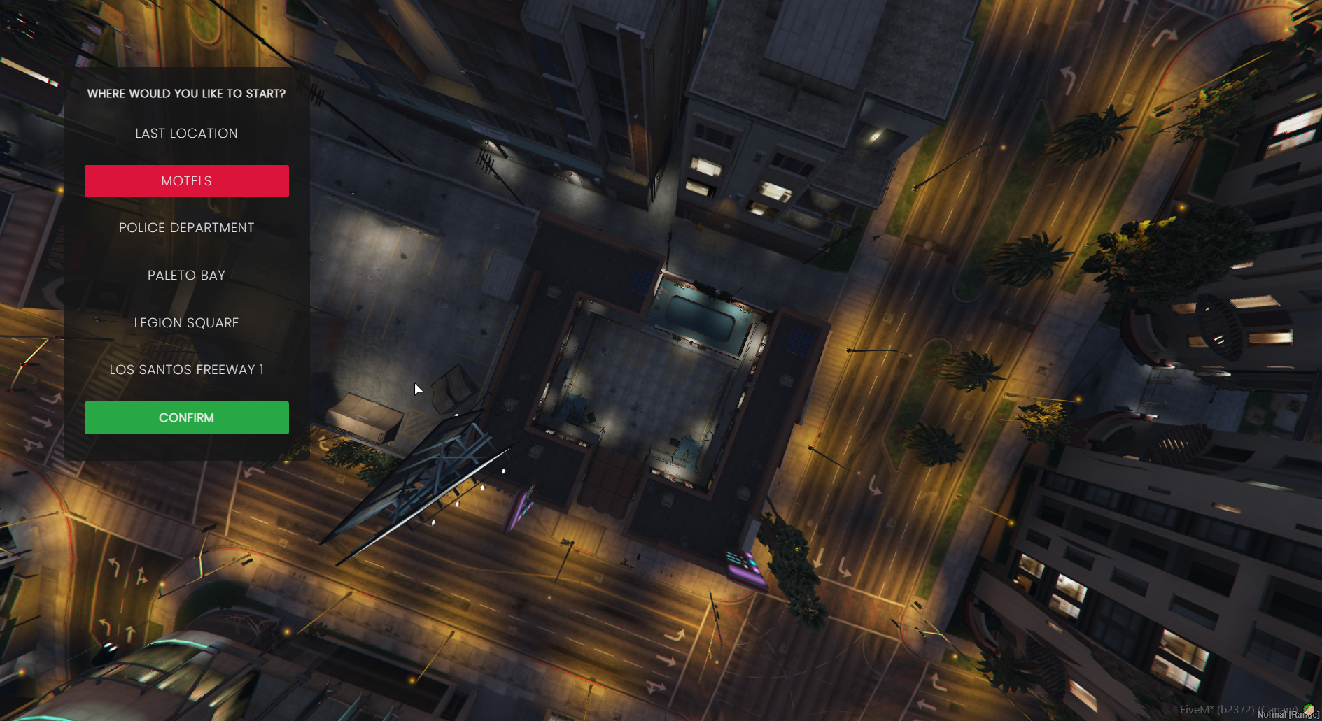 qb-spawn screenshot 1
