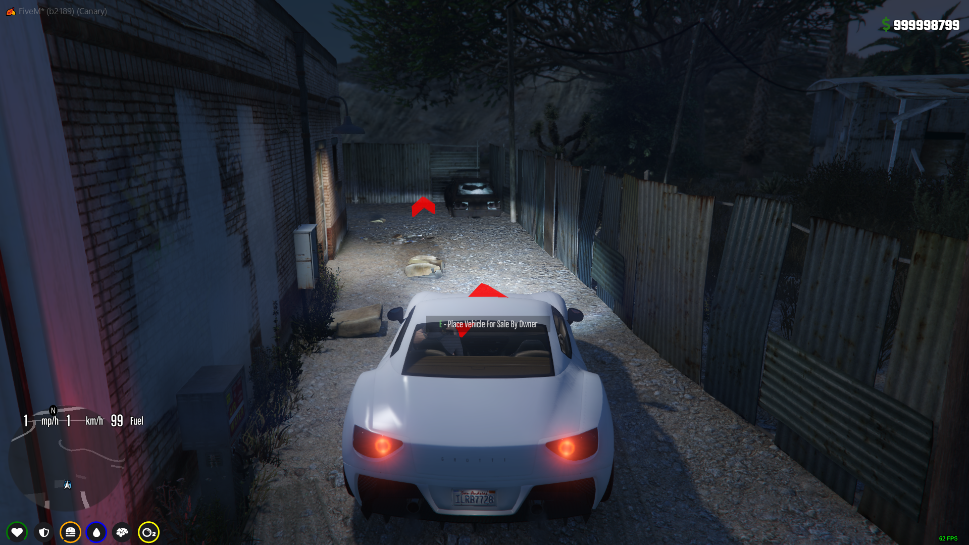 qb-vehiclesales screenshot 1