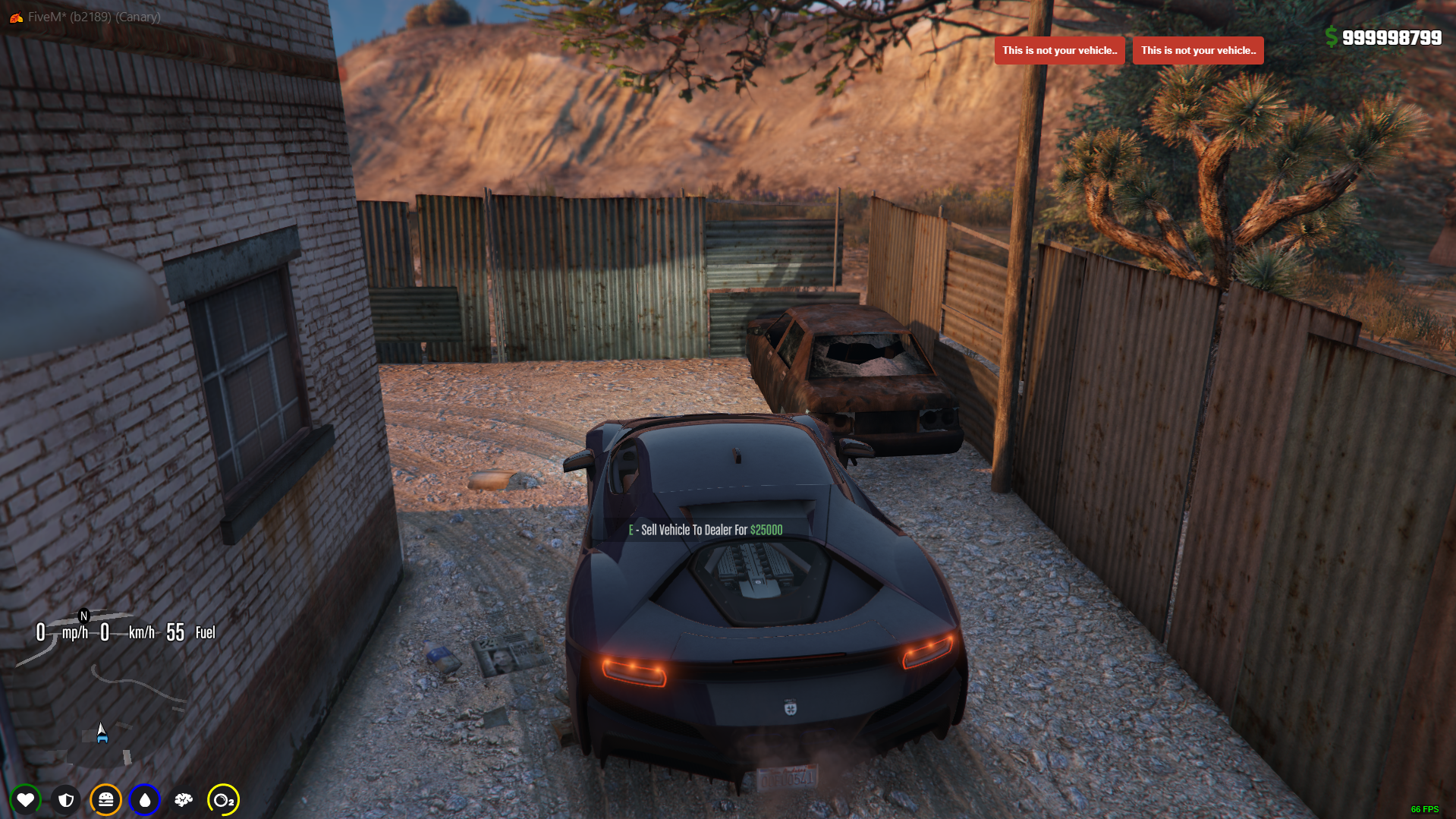 qb-vehiclesales screenshot 3