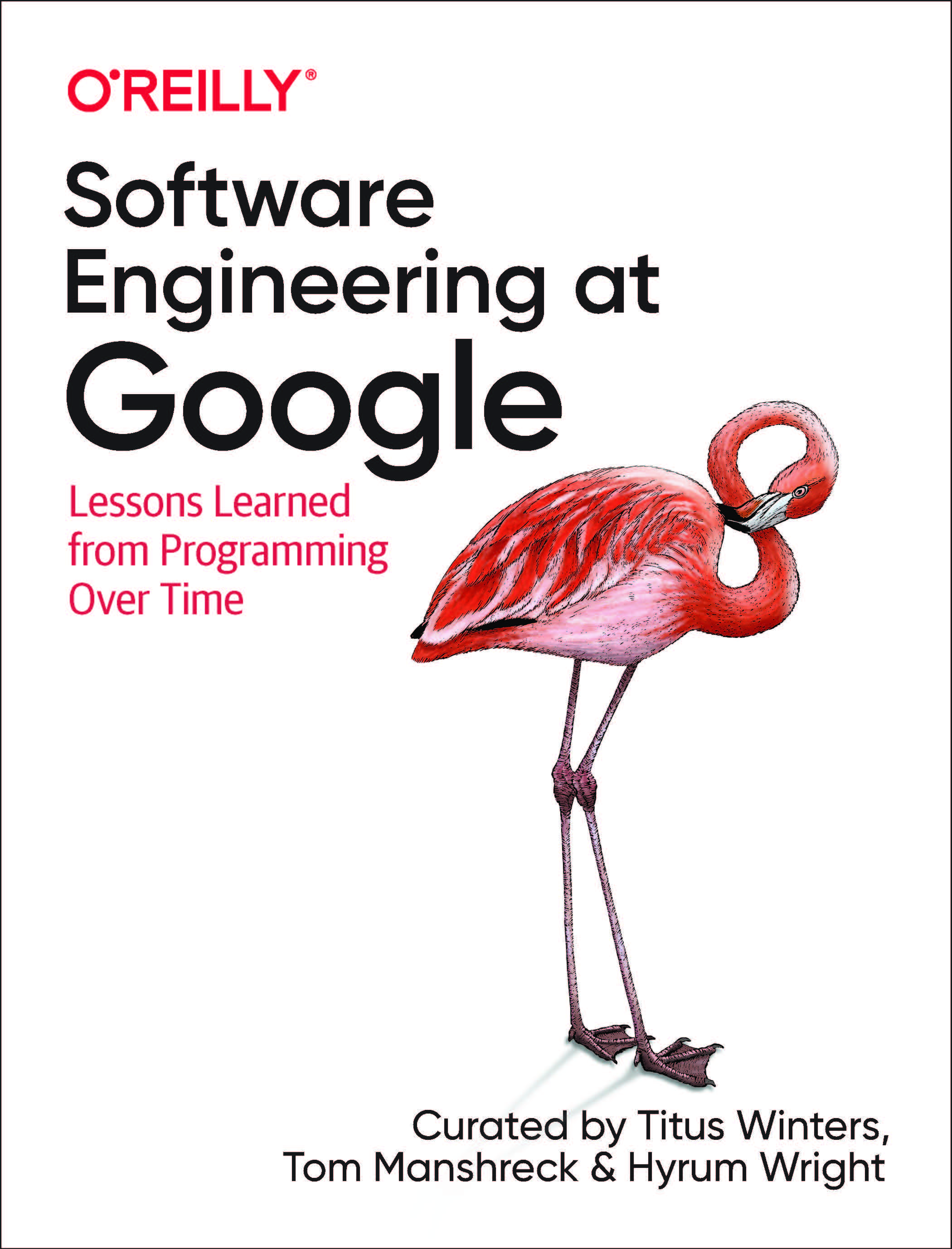 Software-Engineering-at-Google screenshot 1