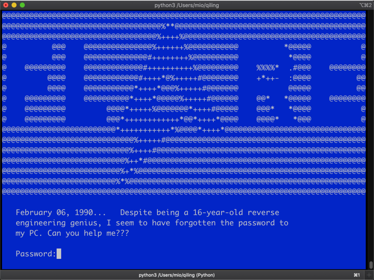qiling screenshot 3