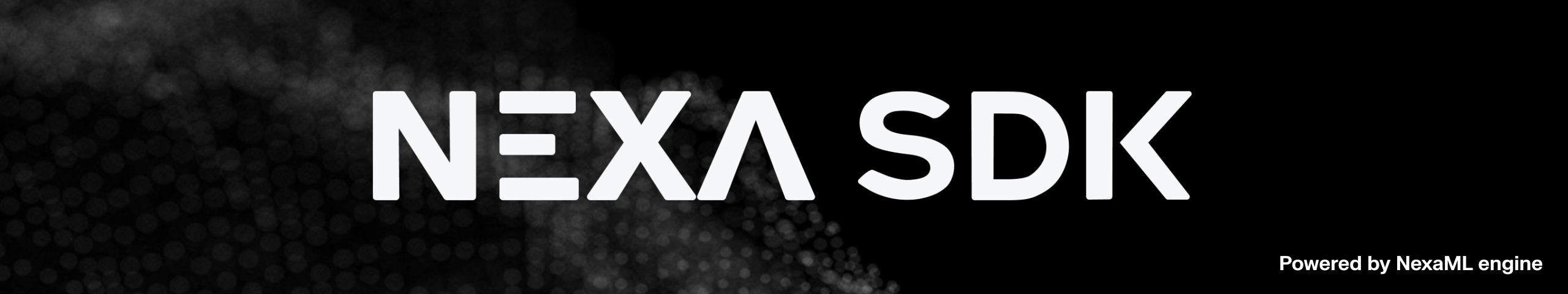 nexa-sdk screenshot 1