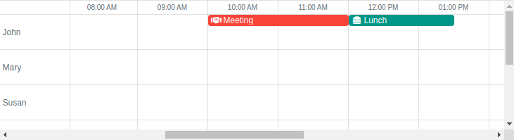 quasar-ui-qcalendar screenshot 6