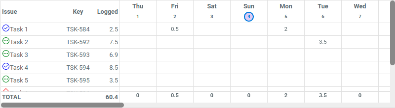 quasar-ui-qcalendar screenshot 8
