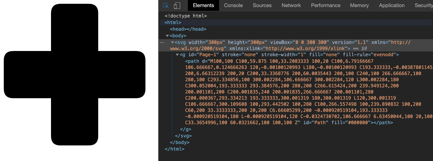 SVG-to-SwiftUI screenshot 1
