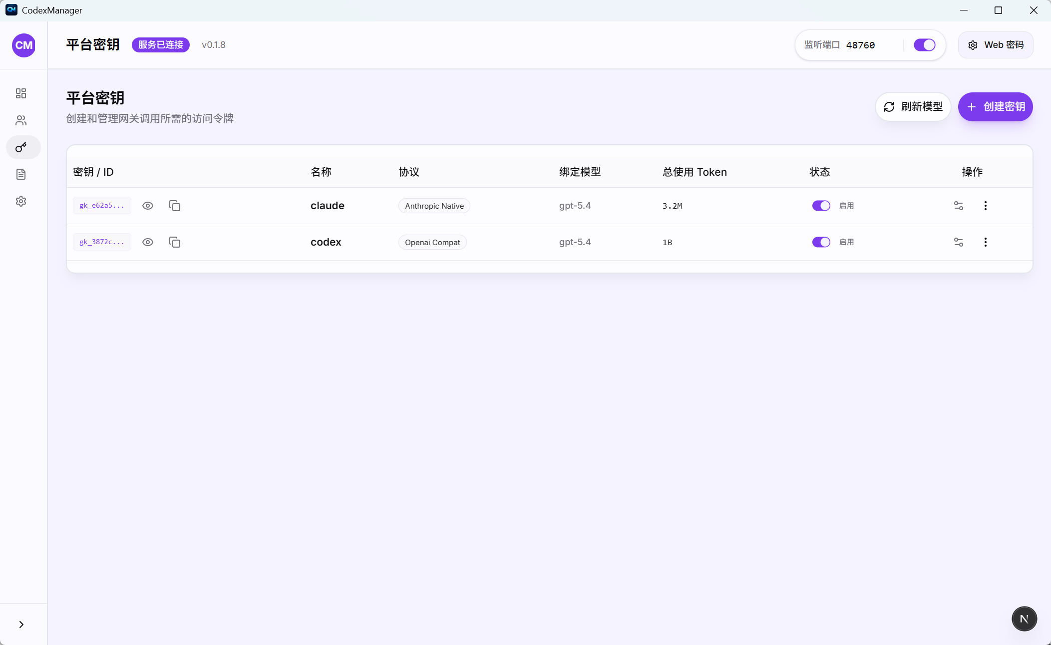 Codex-Manager screenshot 7