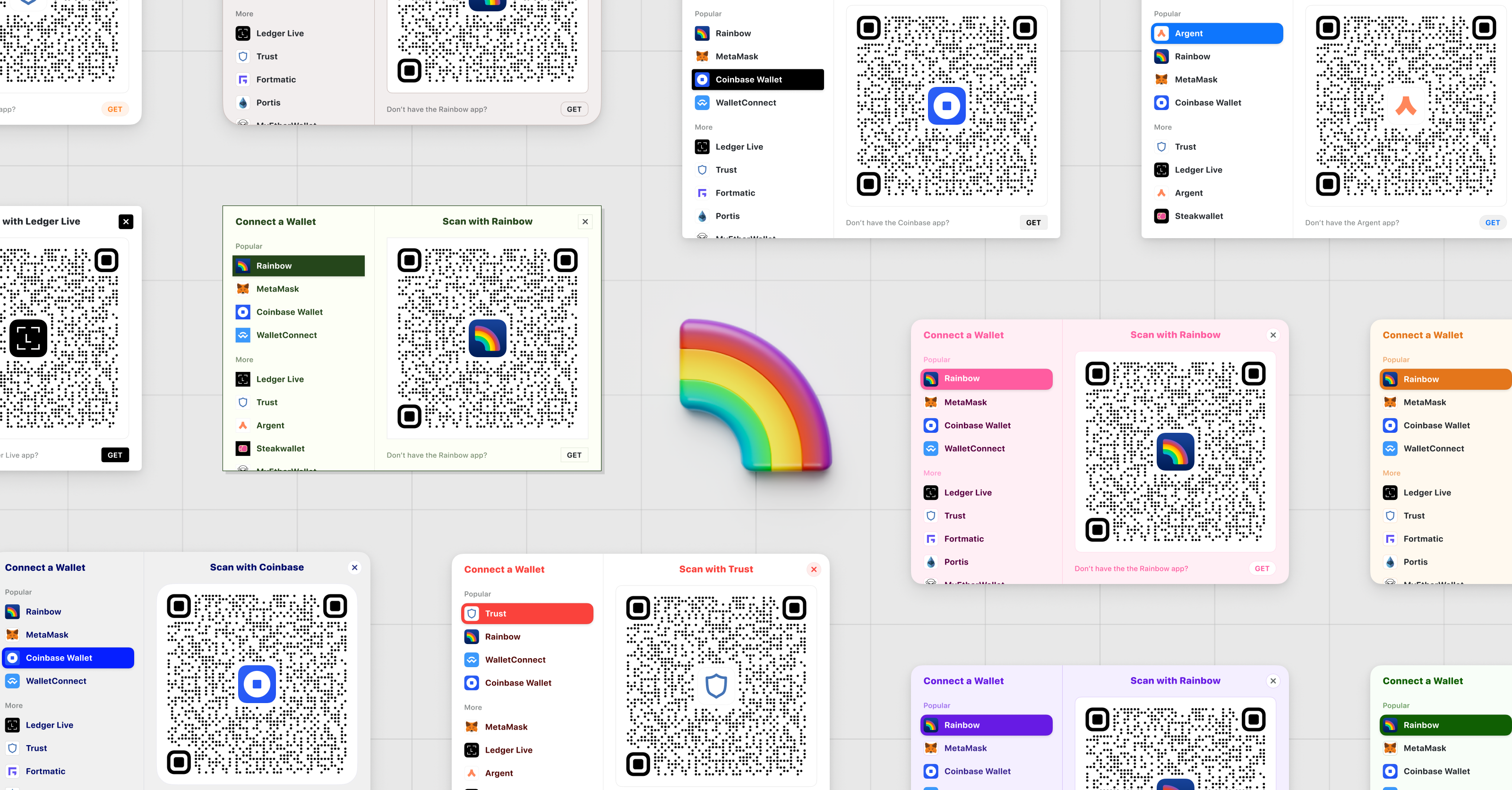 rainbowkit screenshot 2