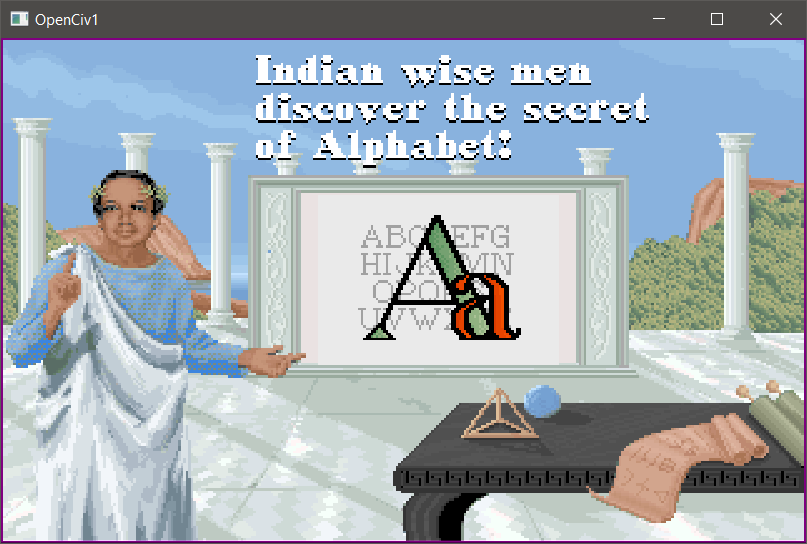 OpenCiv1 screenshot 16