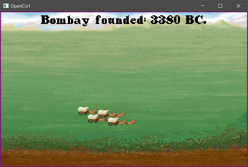 OpenCiv1 screenshot 9