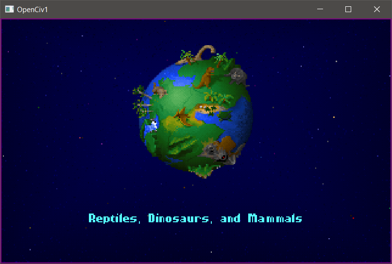 OpenCiv1 screenshot 5