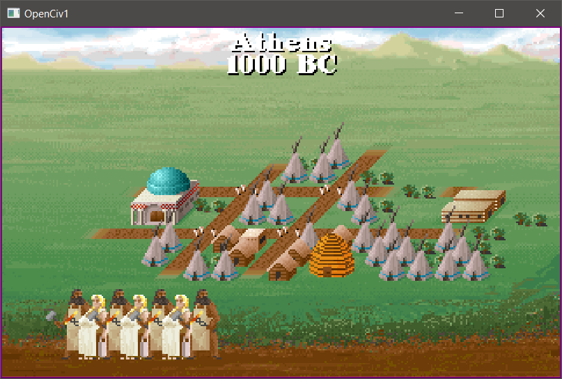 OpenCiv1 screenshot 17