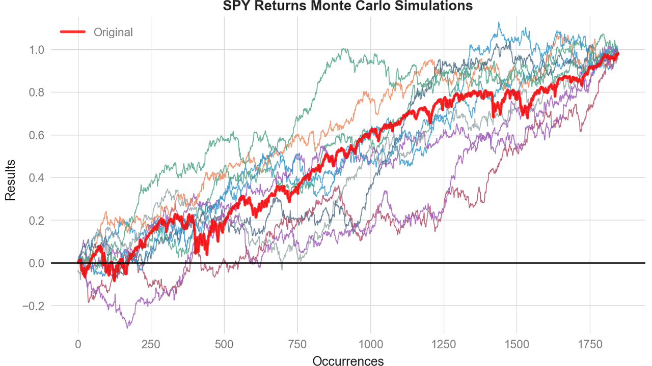 quantstats screenshot 1