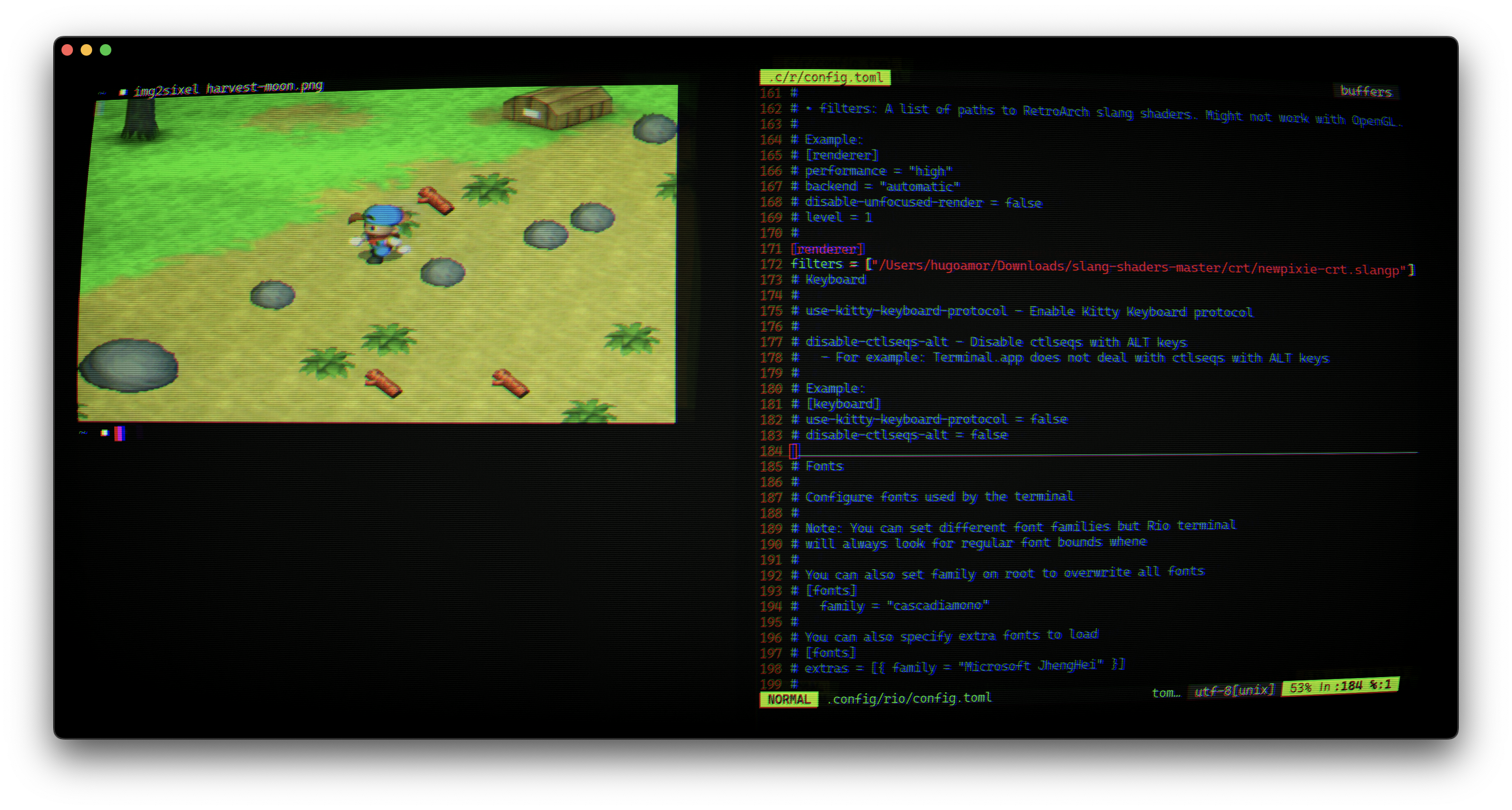 rio screenshot 1