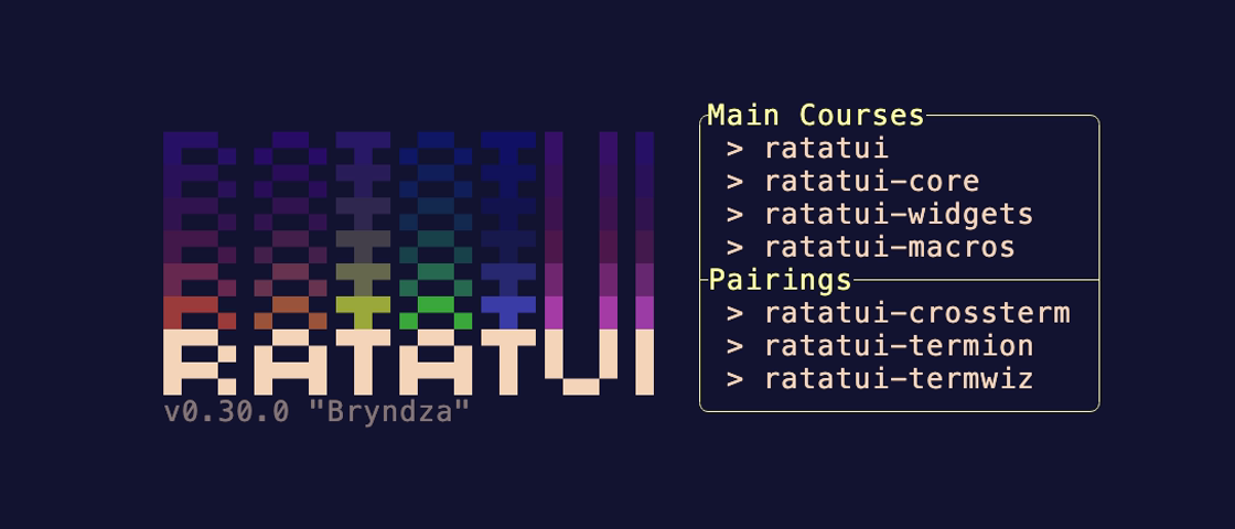 ratatui screenshot 1