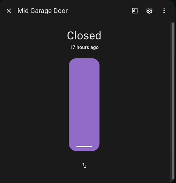 esphome-ratgdo screenshot 1