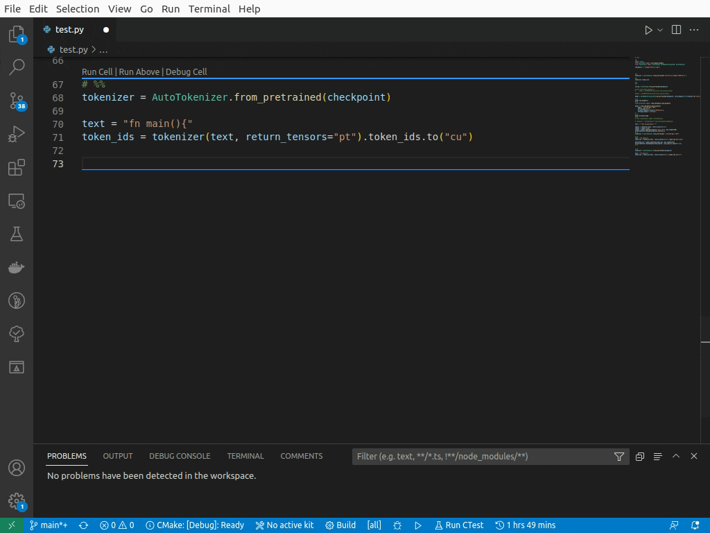 turbopilot screenshot 1