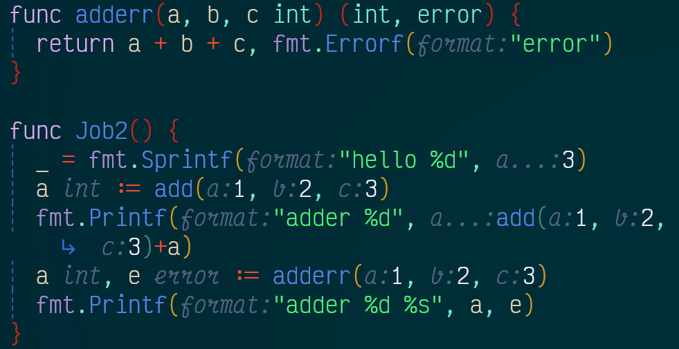 go.nvim screenshot 6