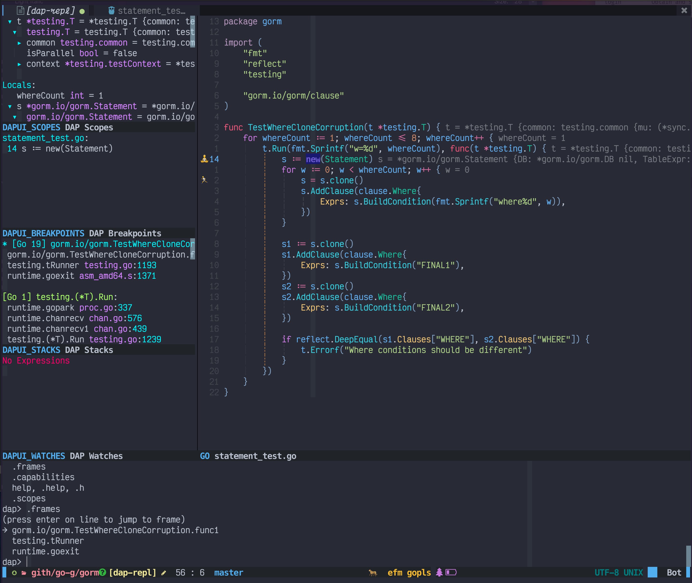 go.nvim screenshot 12