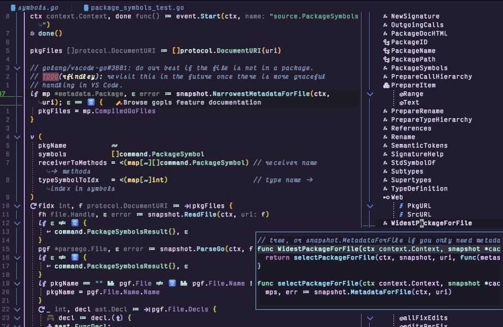 go.nvim screenshot 11