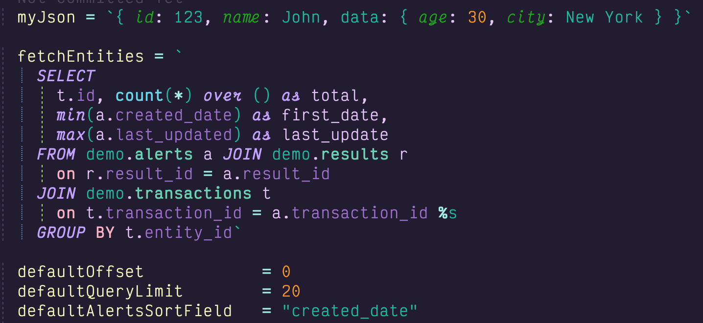 go.nvim screenshot 5