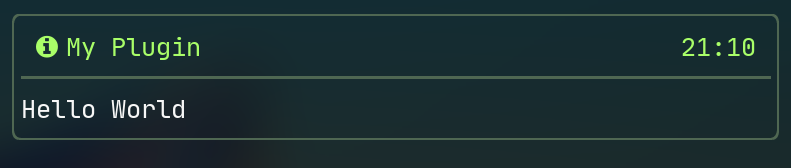 nvim-notify screenshot 6