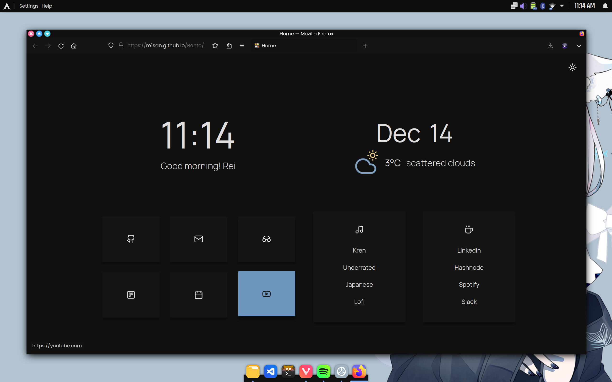 Kde-Dots screenshot 5