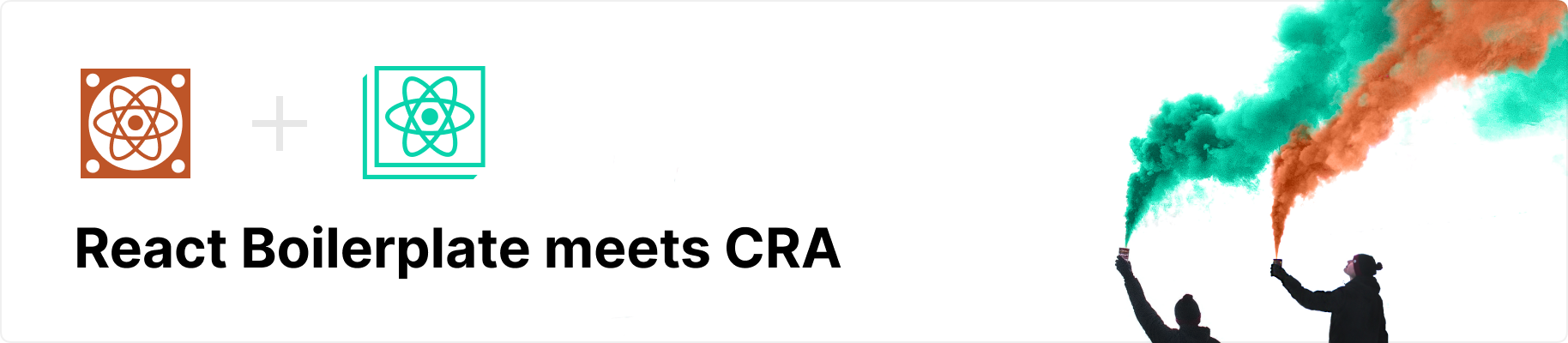 react-boilerplate-cra-template screenshot 1