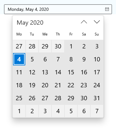 datetimepicker screenshot 7