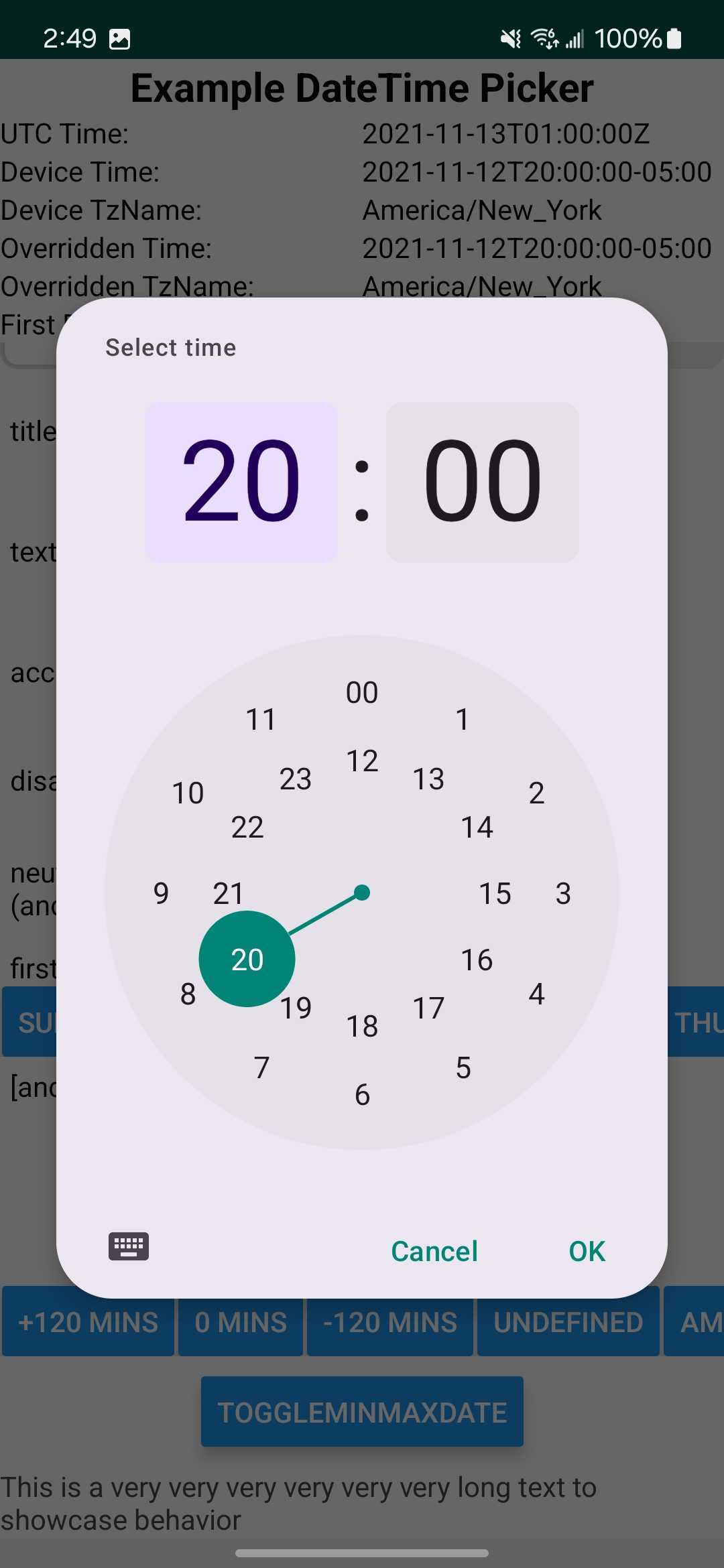datetimepicker screenshot 6