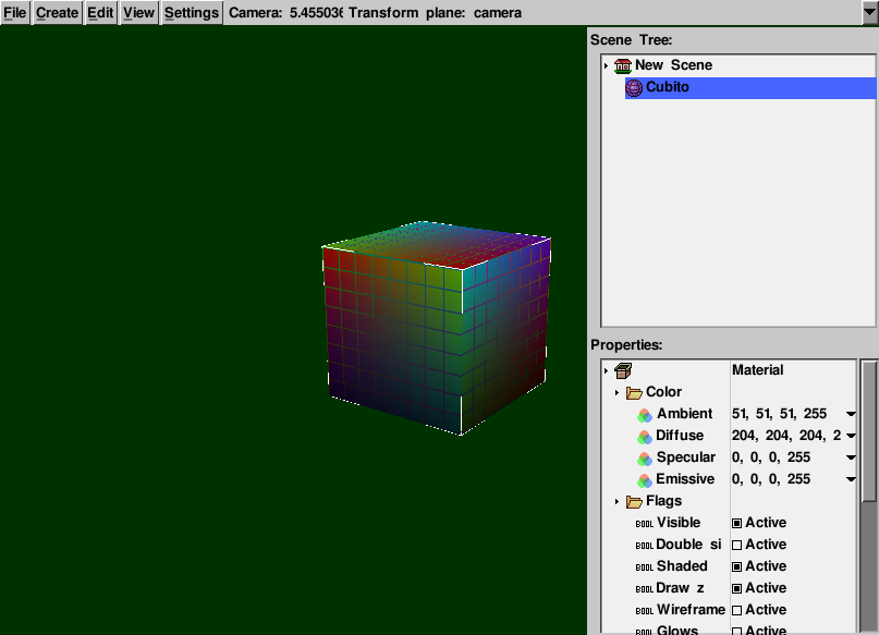 larvita3 screenshot 1