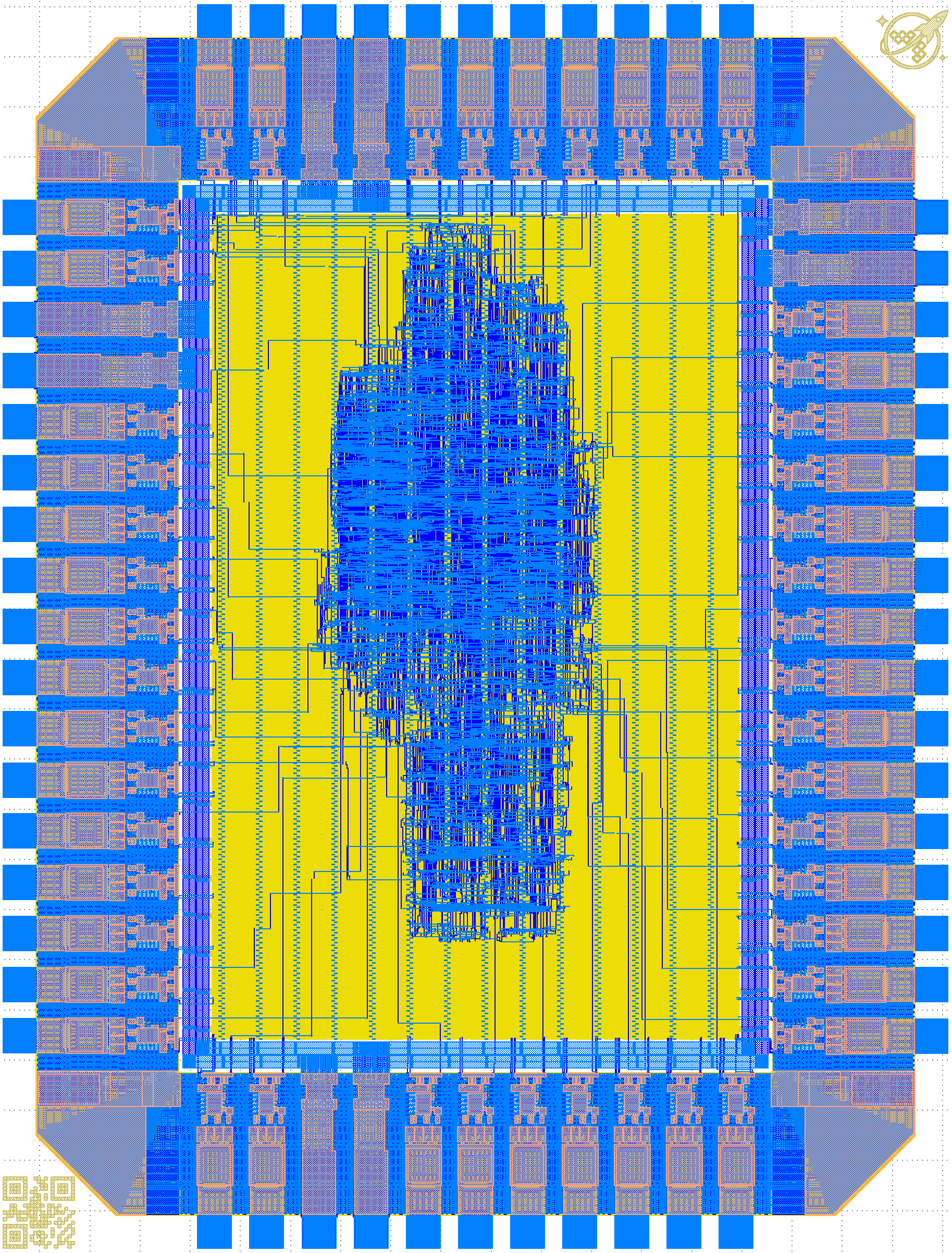 z80-open-silicon screenshot 1