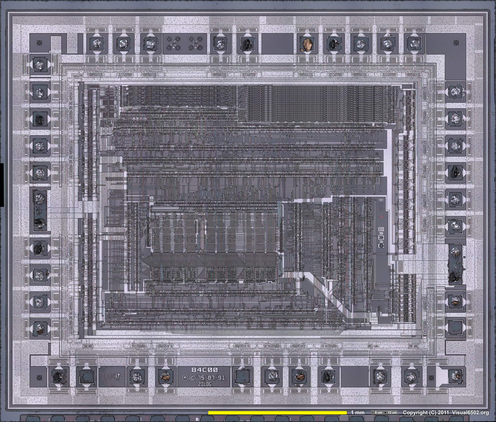 z80-open-silicon screenshot 6