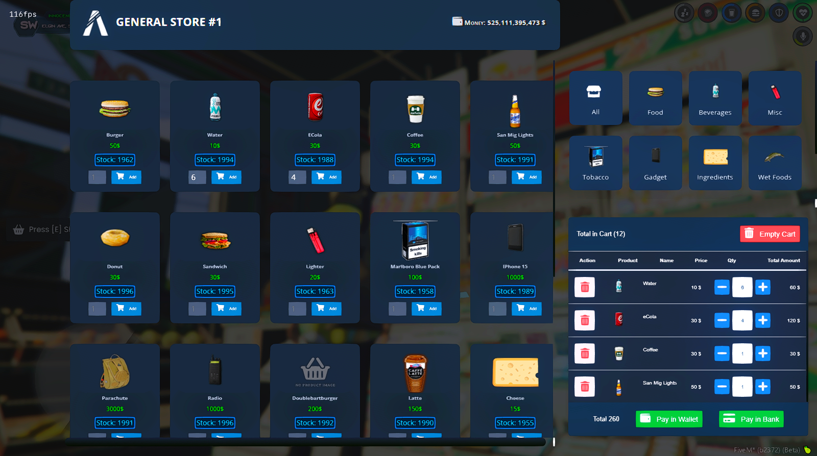renzu_shops screenshot 1