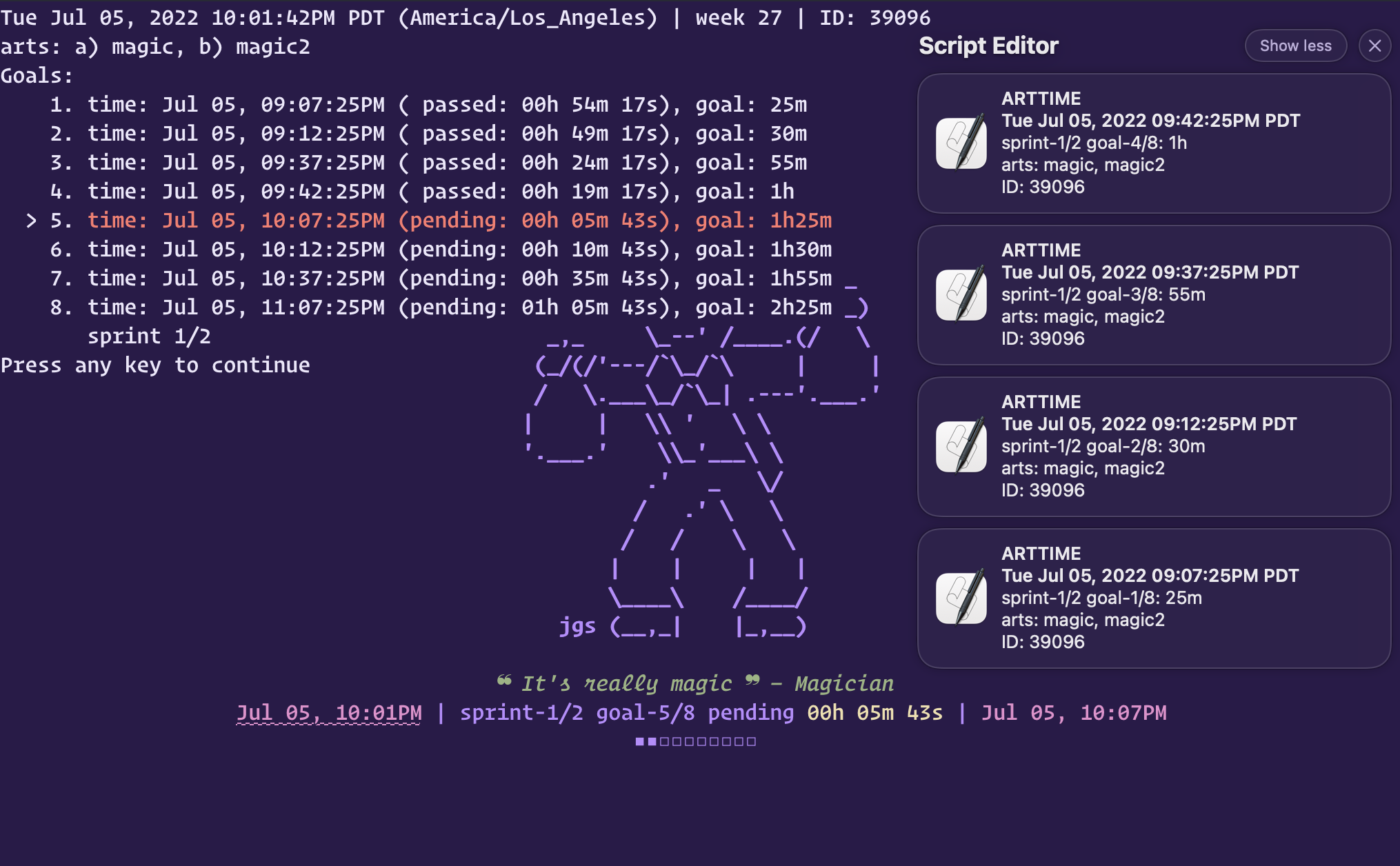 arttime screenshot 4