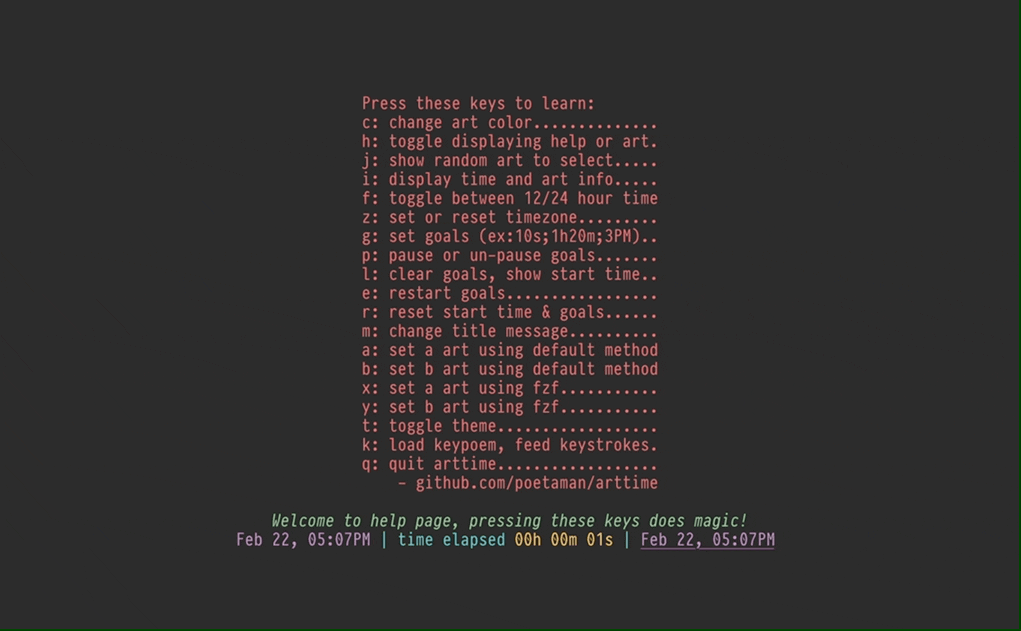 arttime screenshot 5