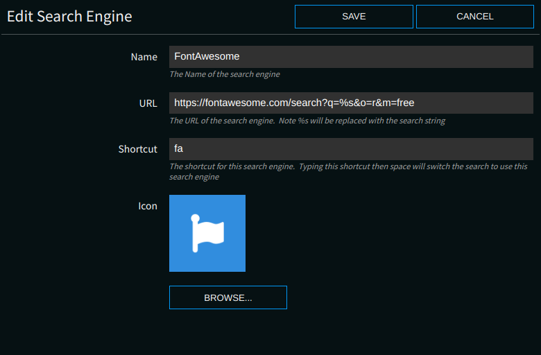 Fenrus screenshot 4